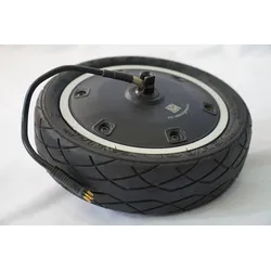 Hinterrad mit Motor 450 Watt (Two)