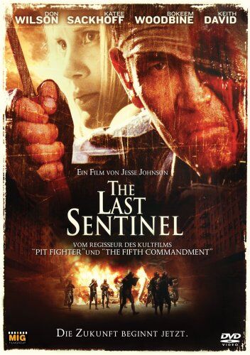 Johnson, Jesse V. - The Last Sentinel - Preis vom 30.09.2026 22:30:23 h