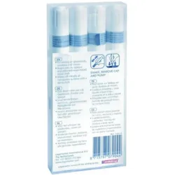 Legamaster, Marker, Kreidemarker Weiss (4x)