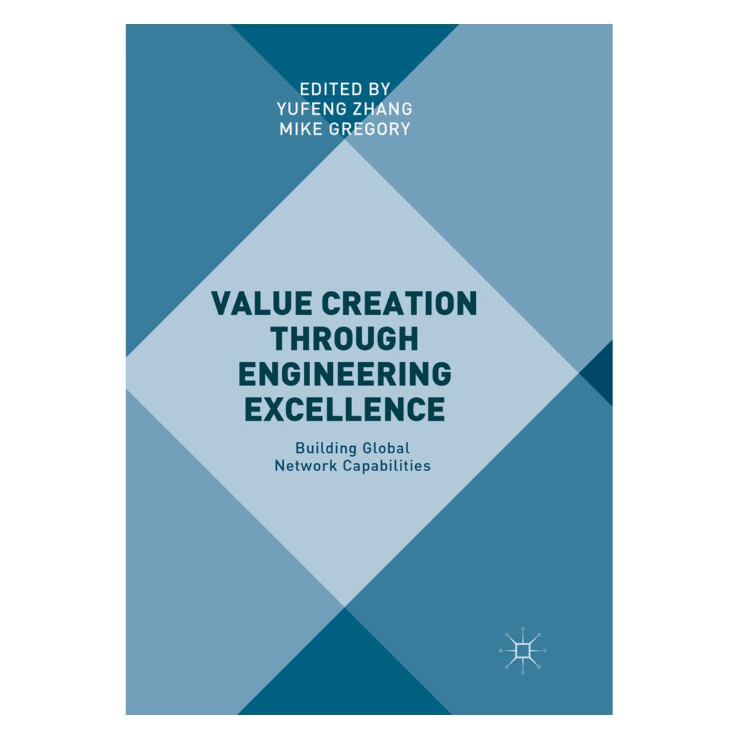 Springer Value Creation through Engineering Excellence (Englisch, Softcover, Mike Gregory, Yufeng Zhang) (56051600)