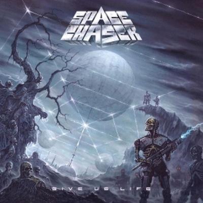 Give Us Life - Space Chaser, CD