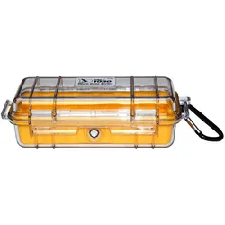 Peli MicroCase 1030, Koffer, Weiss, Grau