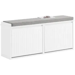 SoBuy, Schuhschrank, Jaden (100 x 26 x 46 cm)