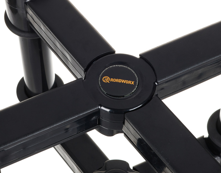 Roadworx Speaker Isolation Stand