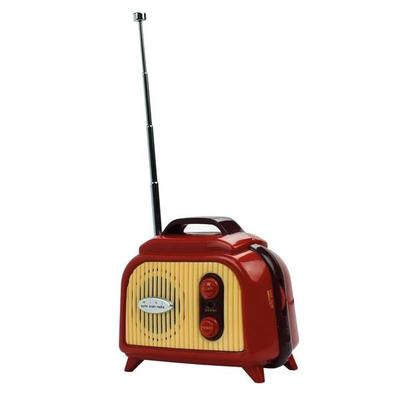 Legami Tragbares Mini-Radio - Vintage