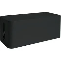 MediaRange Kabelbox 0.32 m schwarz