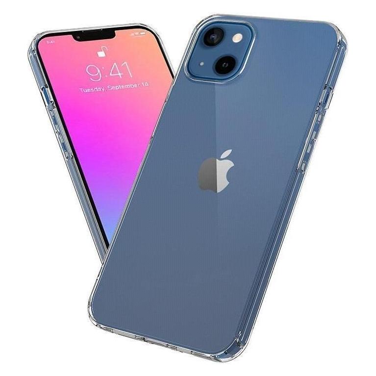 Hurtel Gelhülle für Ultra Clear 0,5 mm Realme C11 (2021) transparent (Realme C11 2021) (1404978613)