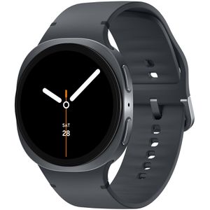 Samsung Smartwatch Galaxy Watch8 EU GPS, 44 mm, M/L, NFC, EKG, Aluminium, graphite