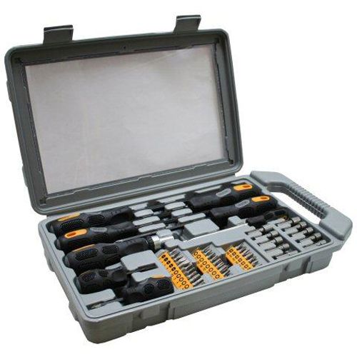 InLine Schraubendreher-Bit-Set, 45-teilig