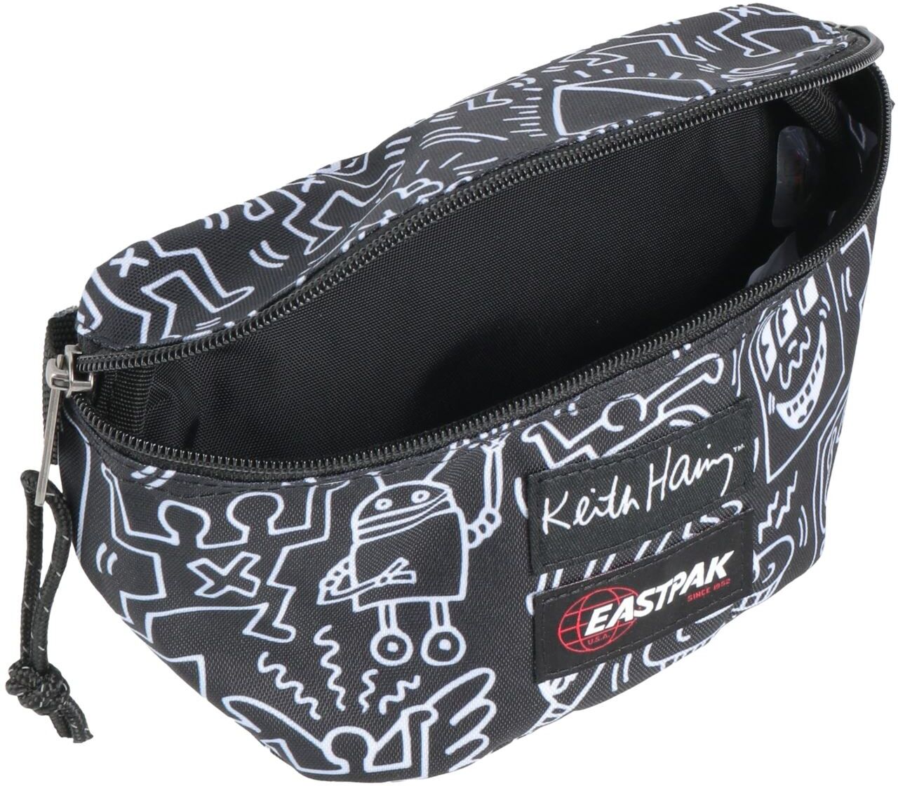 Eastpak Riñonera Unisex Negro -- Unisex