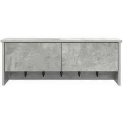 vidaXL, Kleiderhaken + Wandgarderobe, Eldenita