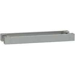 Schneider Electric EDELSTAHL SOCKEL FRONT NSYSPFX10100H