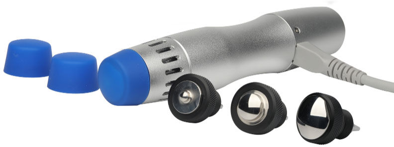 Peça de mão compatível com a onda de choque radial Kinefis Plus