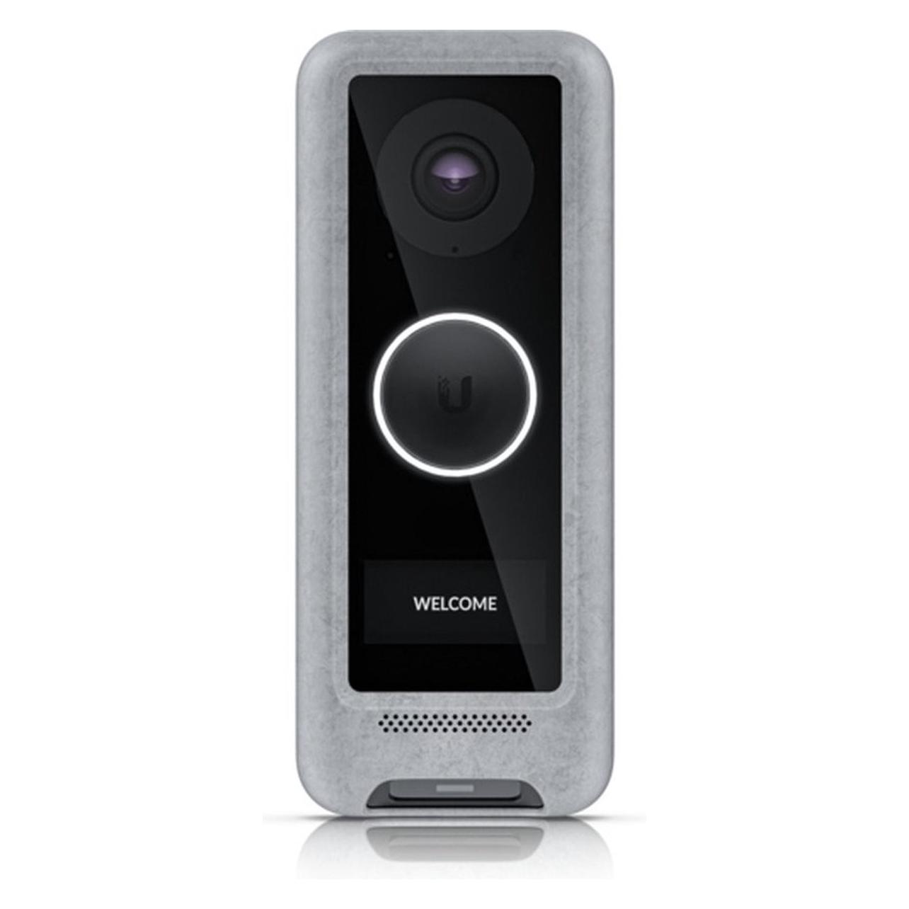 Ubiquiti G4 Doorbell Cover Beton Grau (Gehäuse) (UVC-G4-DB-COVER-CONCRETE)