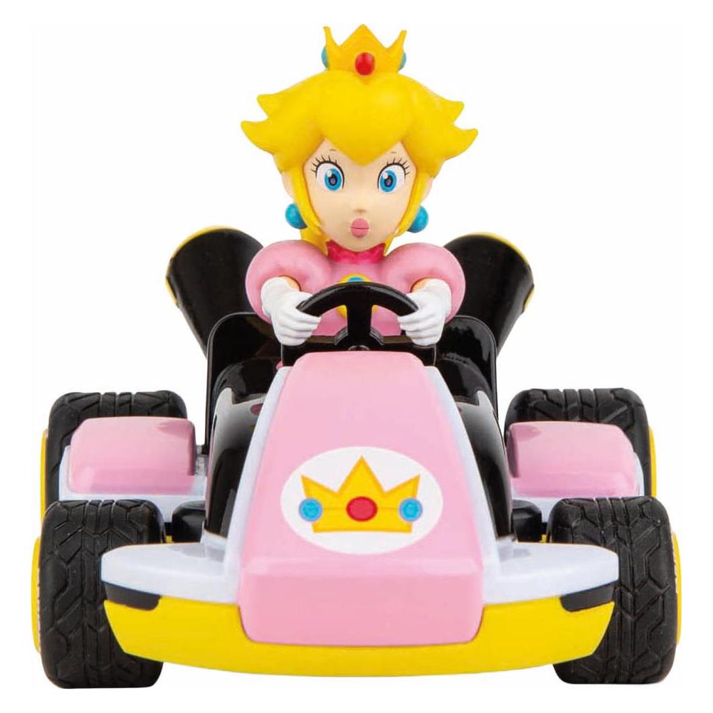 Carrera RC 2,4GHz Mario Kart Race Kart - Peach (1:32) (370320004)