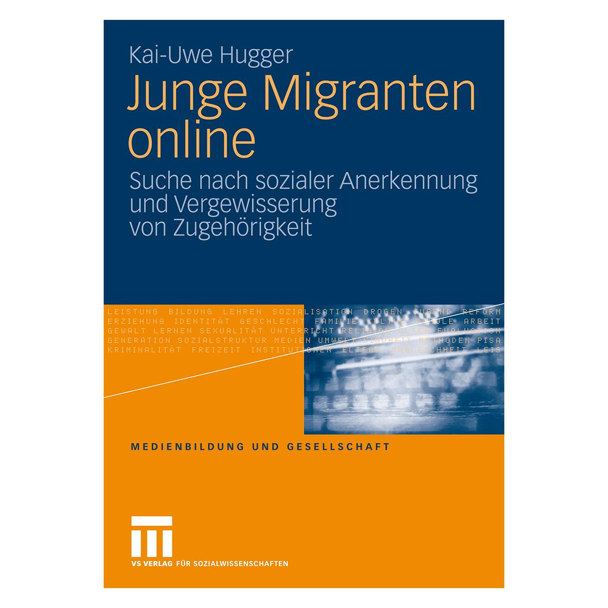 VS Junge Migranten online (Deutsch, Softcover, Kai-Uwe Hugger) (7216801)