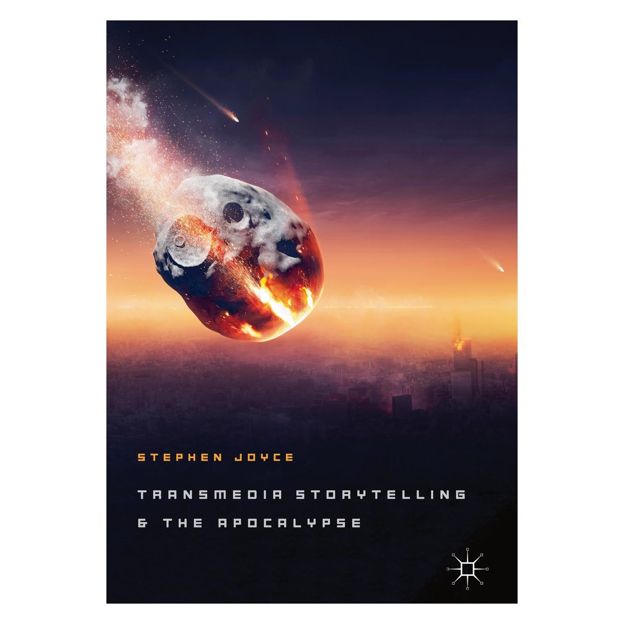 Springer Joyce:Transmedia Storytelling and the A (Englisch, Hardcover, Stephen Joyce) (9783319939513)