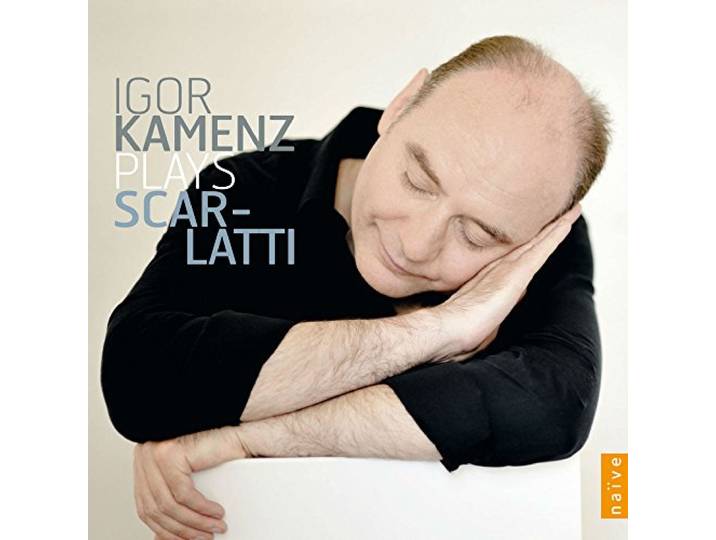 Igor Kamenz - Sonatas