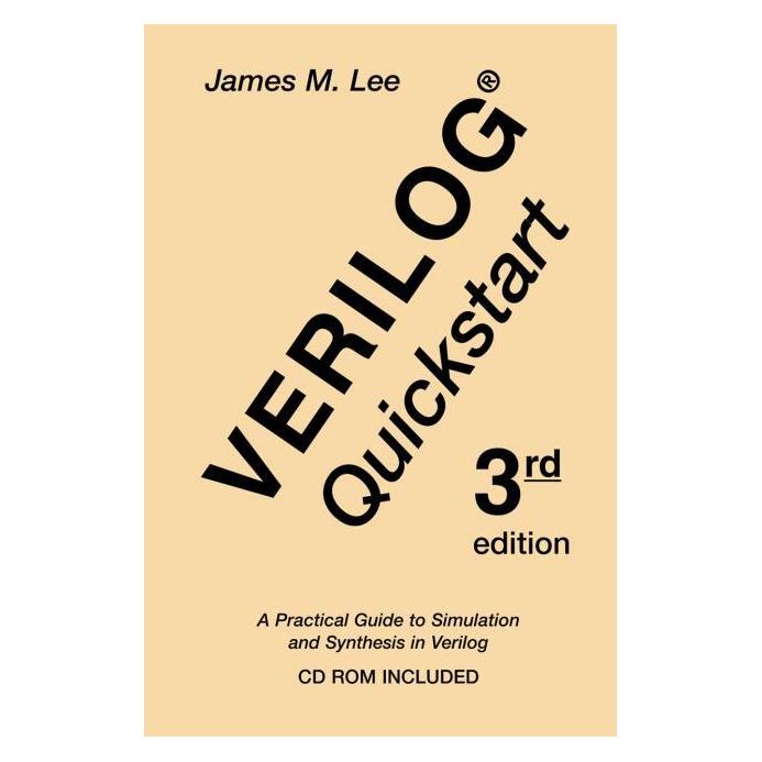 Springer Lee,J.M.:Verilog Quickstart (Englisch, Hardcover, James M. Lee) (63095357)