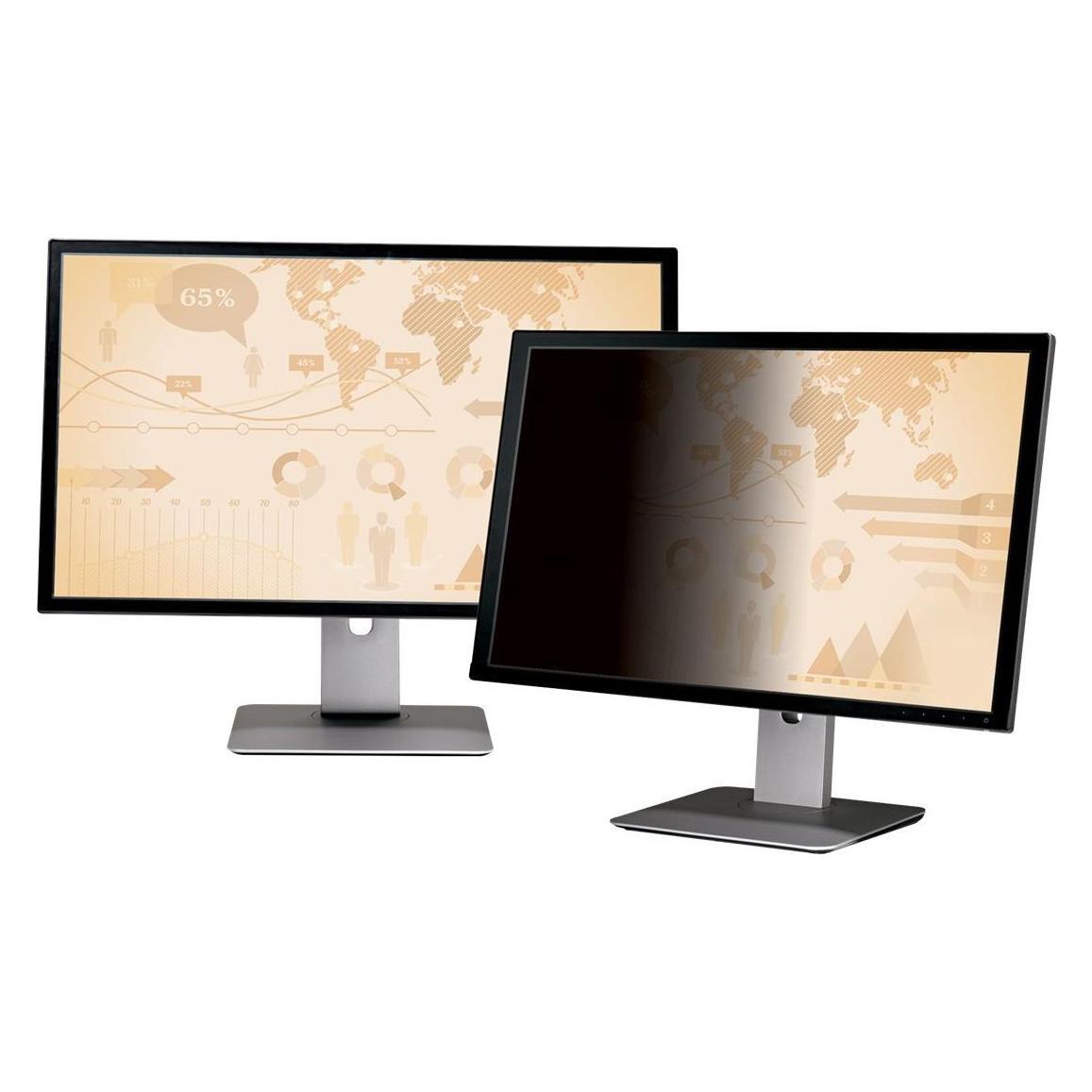 3M Blickschutzfilter für 23.8" Breitbild-Monitor (23.80", 16:9) (PF238W9B)