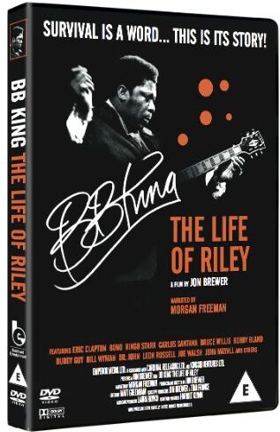 Jon Brewer - B.B. King - The Life of Riley [DVD] [UK Import] - Preis vom 13.10.2026 19:28:25 h