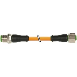 Murr Elektronik MURR 7000-40021-8460500, Elektronikkabel + Stecker