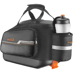 Ibera, Velotasche, (15 l, Gepäckträgertasche)