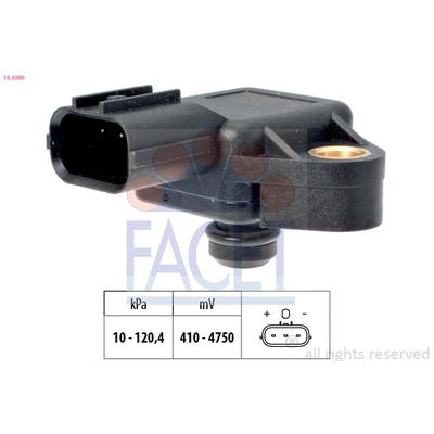 FACET Luftdrucksensor, Höhenanpassung Made in Italy - OE Equivalent 103390 für Suzuki