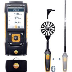 testo 440 Set1 delta P Anemometer Hitzdrahtsensor 0563 4409