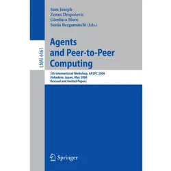 Agents and Peer-to-Peer Computing, Fachbücher