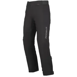 Modeka Hydroflex Herren Regenhose schwarz - 3XL