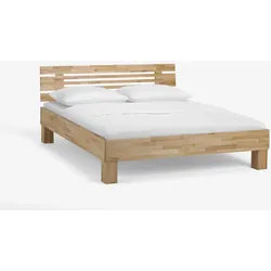 Holzbett Classic (120 x 190 cm) - 120 x 210 cm