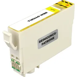 Kompatible Reinigungspatrone für Epson C13T181440 18XL yellow