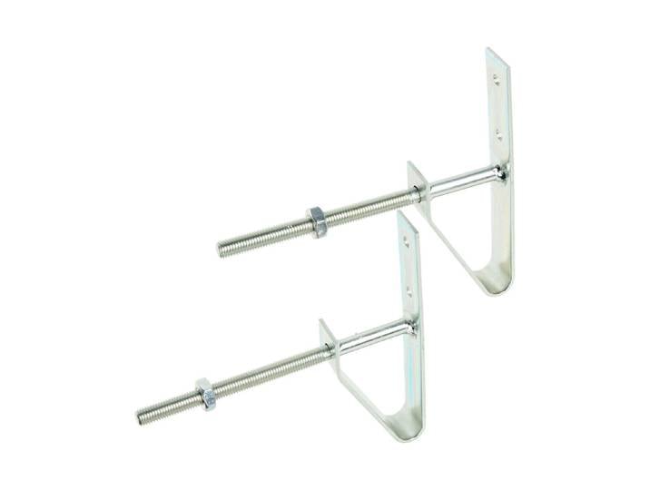 HP Universal Reifenhalter-Set 17 × 22.5 cm max. 20 kg