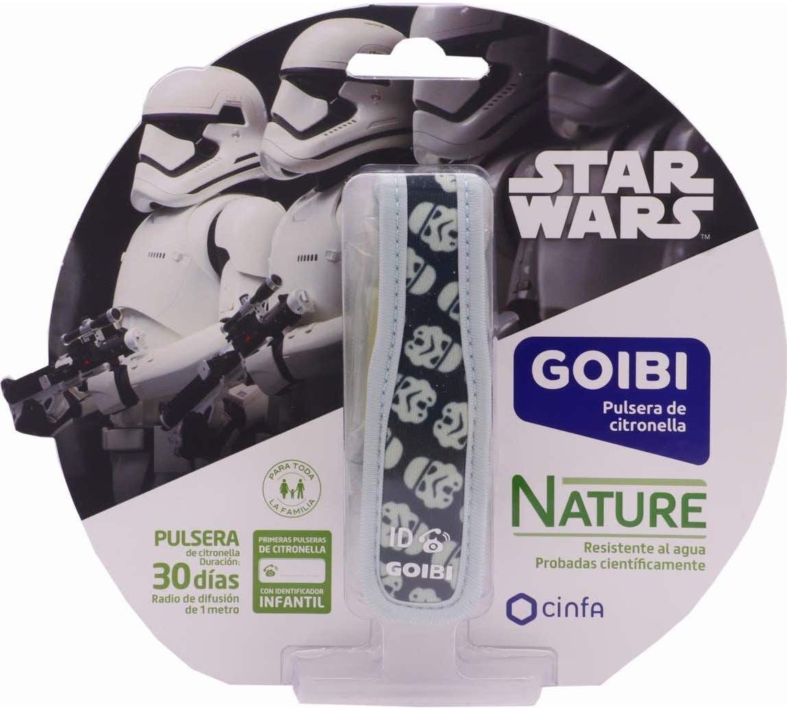 goibi Pulsera Citronella Star Wars Storm