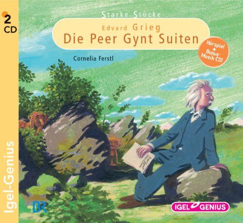 Various - Grieg: Die Peer Gynt Suiten (Hörspiel ab 8 Jahren) - Preis vom 13.10.2026 11:25:28 h