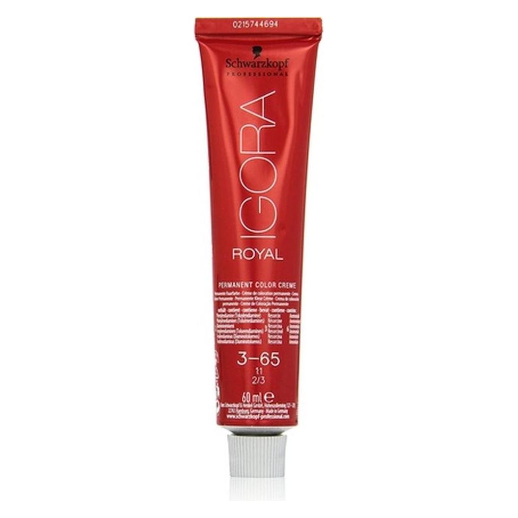 Schwarzkopf IGORA ROYAL 3-65 60ml (3-65 Braun) (42310263)