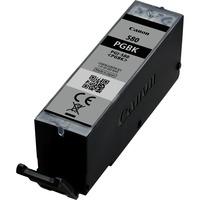 Tinte Pigment-schwarz PGI-580PGBK