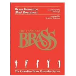 Brass Romance (Bad Romance), Sachbücher von Brandon Ridenour
