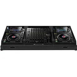 Zomo Set-3000 NSE, DJ Cases, Schwarz