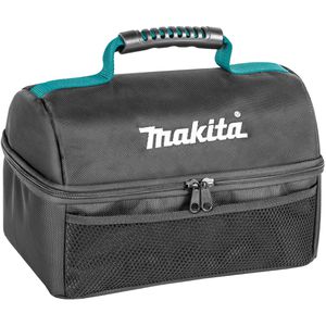 Makita Kühltasche E-15584 Lunchtasche, schwarz, 7,5 Liter