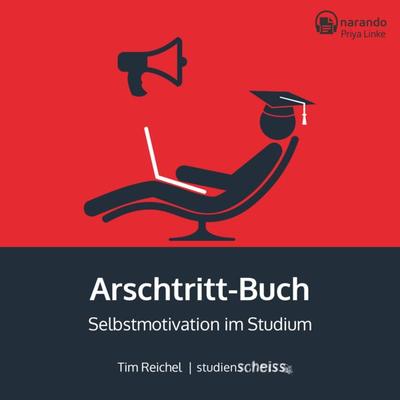 Arschtritt-Buch - Tim Reichel, Download, 9783946943112