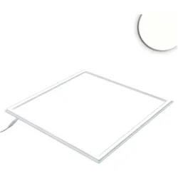 Isoled, Deckenleuchte, LED Panel Frame 600, 40W, neutralweiss, dimmbar (3600 lm)