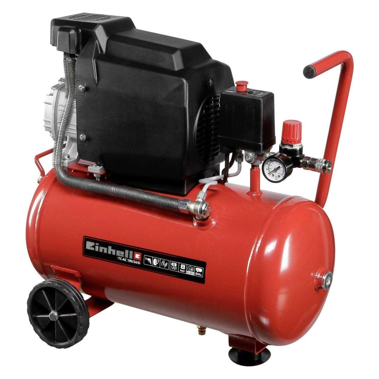 Einhell TC-AC 190 (24 l, 8 Bar) (4007325)