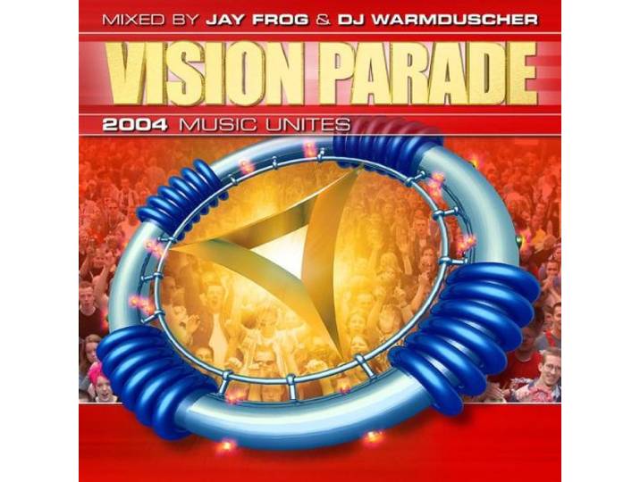 Vision Parade 2004 - Music Unites (Double-CD)