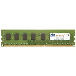 PHS-memory 8GB RAM Speicher basierend auf HYNIX (1 x 8GB), RAM Modellspezifisch, Schwarz