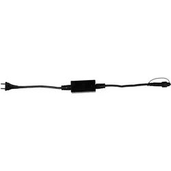 Firelamp Anschlussstecker für erweiterbare LED Outdoor-Lichterketten
