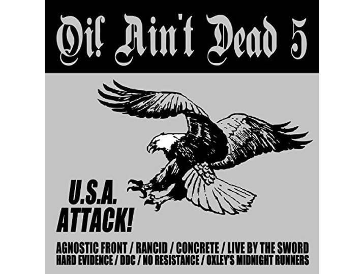 Various - Oi! Ain't Dead 5