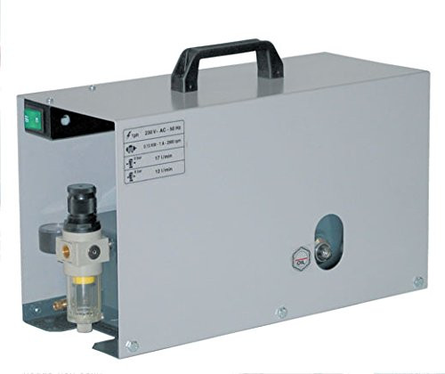 Werther Sil-AIR 15 A stille luchtcompressor