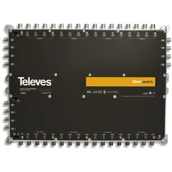 Televes Multischalter 17 in 12 Guß MS1712C